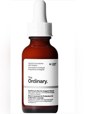 The Ordinary Brown Dropper Bottle Skincare Serum